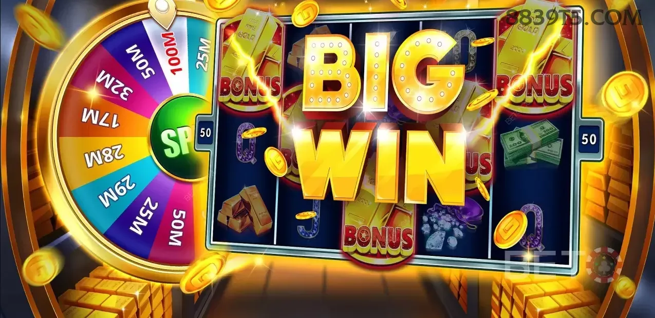 Slots online da 8839 com jackpots progressivos